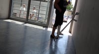 Woman slwc hospital video 
