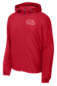 Everett Band Jacket