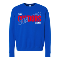 CURIE CONDORS ALUMNI ROYAL CREW