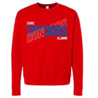 CURIE CONDORS ALUMNI RED CREW