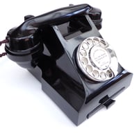 Image 3 of GEC 332 Bakelite Telephone - all domestic VoIP services. BT Digital Voice, EE, Sky etc.