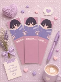 Shhhhhh... BookMark