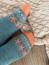 Image 5 of Chaussettes Under The Sea