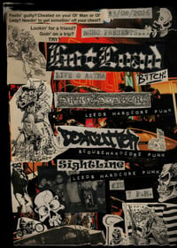 MCHC 《HOT LOAD @ AATMA 13•08•26》