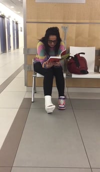 Vienna slwc hospital video 