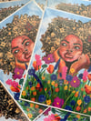Penelope's Summer Print