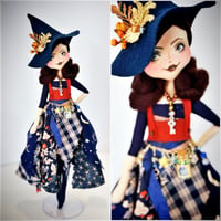 Image 1 of Autumn Season Collection ~ Charms Witch