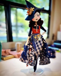 Image 2 of Autumn Season Collection ~ Charms Witch