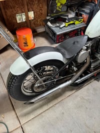 Image 2 of DIY Kydex Seat Pan