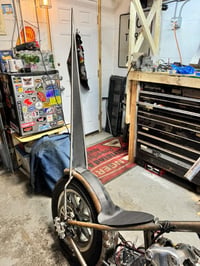 Image 3 of DIY Kydex Seat Pan