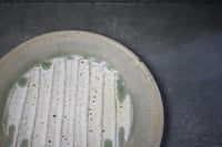 Image 2 of Ash glaze Serving plate