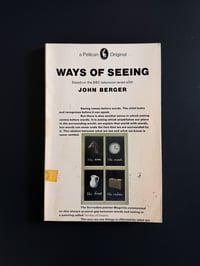 Image 2 of "Ways of Seeing" By John Berger