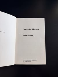 Image 4 of "Ways of Seeing" By John Berger