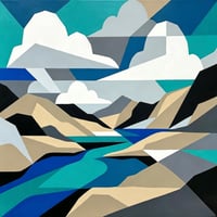 Image 1 of 'Blue Canyon'