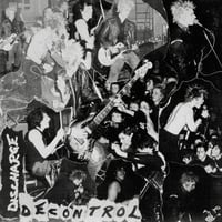 Image 4 of DISCHARGE - 2 LPs and 5 7"s to choose from