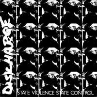 Image 8 of DISCHARGE - 2 LPs and 5 7"s to choose from
