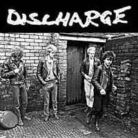 Image 1 of DISCHARGE - 2 LPs and 5 7"s to choose from