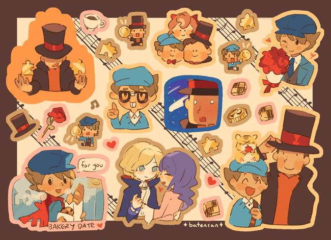 Sticker Sheets