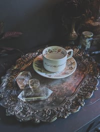Image 2 of Fortune teacup 