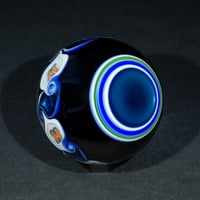 Image 5 of Rainbow Thunderbolt Murrini Marble