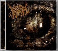 A KISS BEFORE BURIAL - EYES ON THE DEMISE