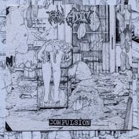 Raw Addict - "Compulsion" LP (UK Import)