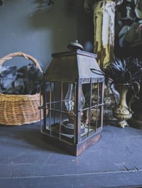Image 2 of Oil lamp lantern 