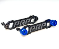 Image 4 of JConcepts Reactor carbon fiber battery straps