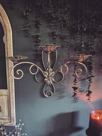 Image 3 of Wall candelabra 