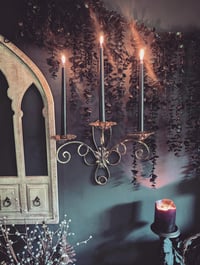 Image 1 of Wall candelabra 