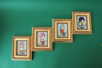 Image 1 of Wigsphere Set of 4 