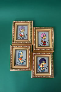 Image 2 of Wigsphere Set of 4 