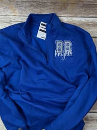 Image 1 of Blue Ridge Knights Large Pocket Applique