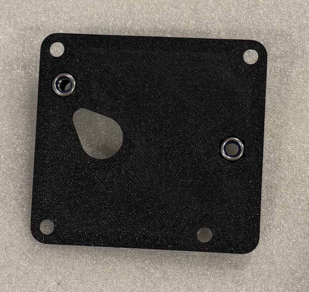 Tillotson Fuel Pump Mount W/Pump