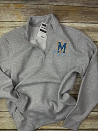 Image 1 of Matrix Large Pocket Applique