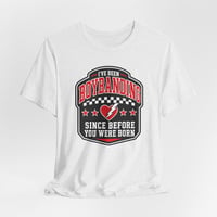 Boybanding Since Before You Were Born Graphic Tee