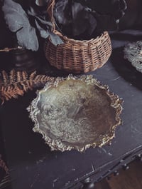 Image 1 of Ornate offering dish 