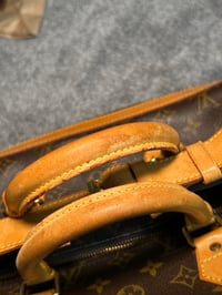 Image 3 of Louis Vuitton Cruiser 40 Monogram Canvas Travel Bag