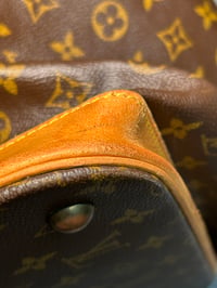 Image 19 of Louis Vuitton Cruiser 40 Monogram Canvas Travel Bag
