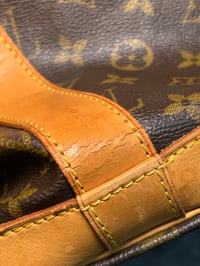 Image 17 of Louis Vuitton Cruiser 40 Monogram Canvas Travel Bag