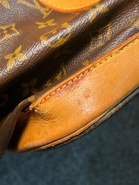 Image 20 of Louis Vuitton Cruiser 40 Monogram Canvas Travel Bag