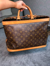 Image 1 of Louis Vuitton Cruiser 40 Monogram Canvas Travel Bag