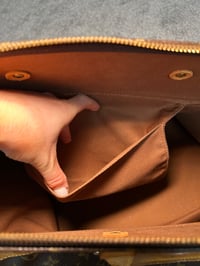 Image 24 of Louis Vuitton Cruiser 40 Monogram Canvas Travel Bag
