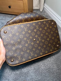 Image 15 of Louis Vuitton Cruiser 40 Monogram Canvas Travel Bag