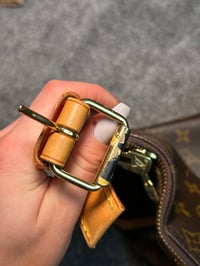 Image 9 of Louis Vuitton Cruiser 40 Monogram Canvas Travel Bag
