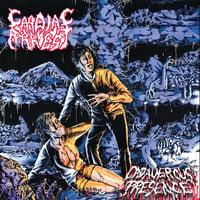 Image 1 of Cardiac Arrest "Cadaverous Presence" 2LP
