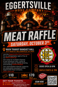 Image 2 of Meat Raffle Admission Ticket