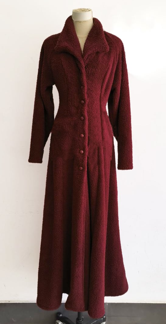 "Lilli" Robe  Image 8