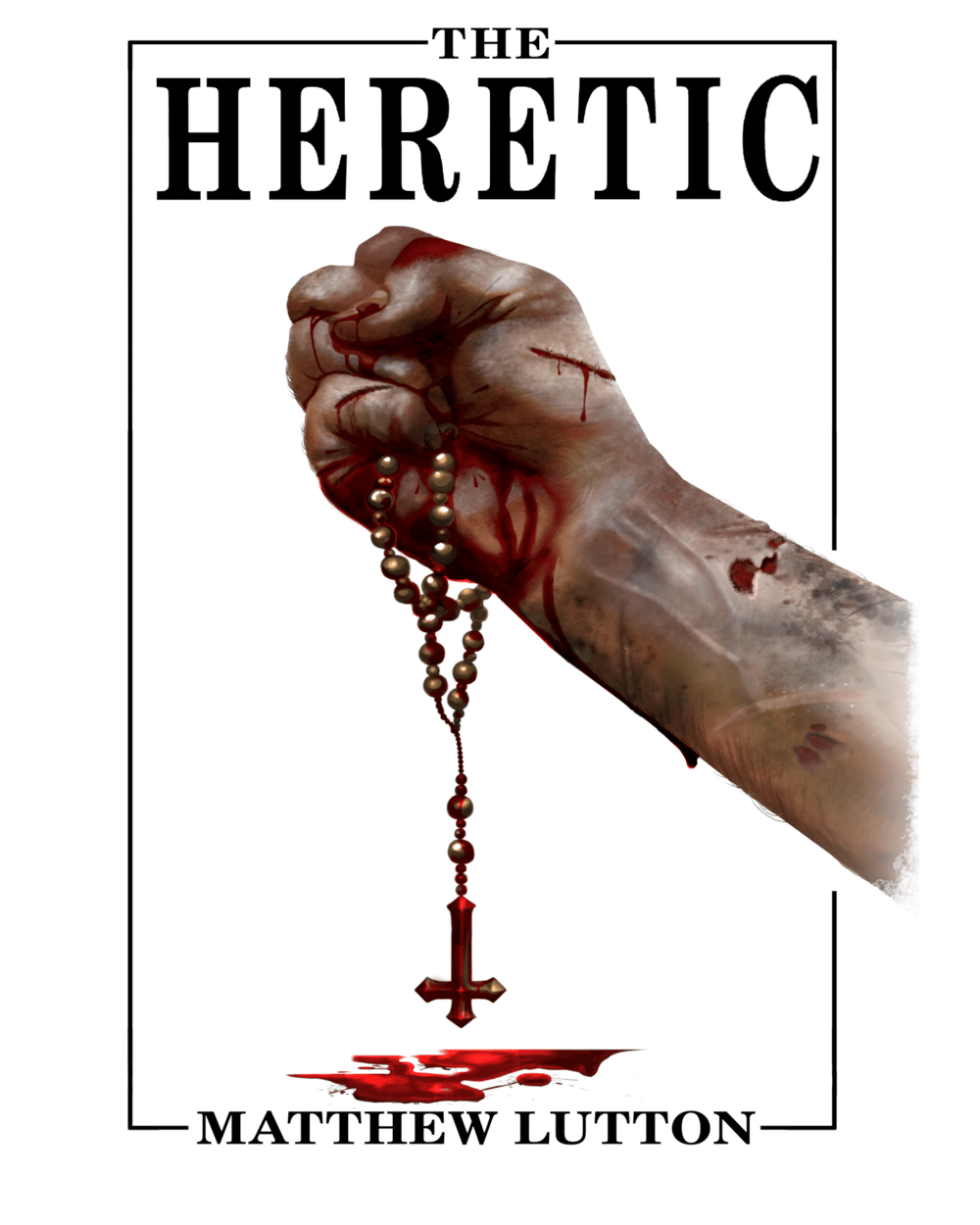 Image of The Heretic Pre-Order *** Will be shipped before October 13th