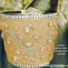 Image of Gold Swarovski Crystal Wedding Reception Set